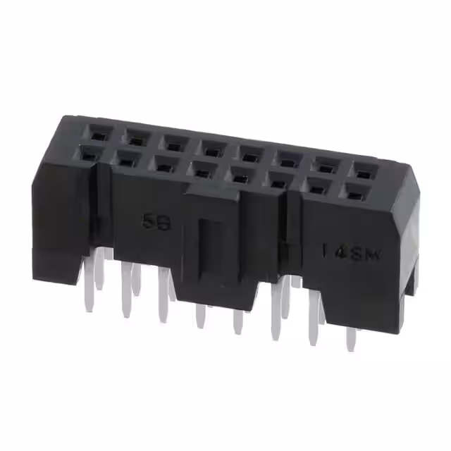 HIF3FB-16DA-2.54DSA(71) Hirose Electric Co Ltd  Headers Receptacles Female Sockets